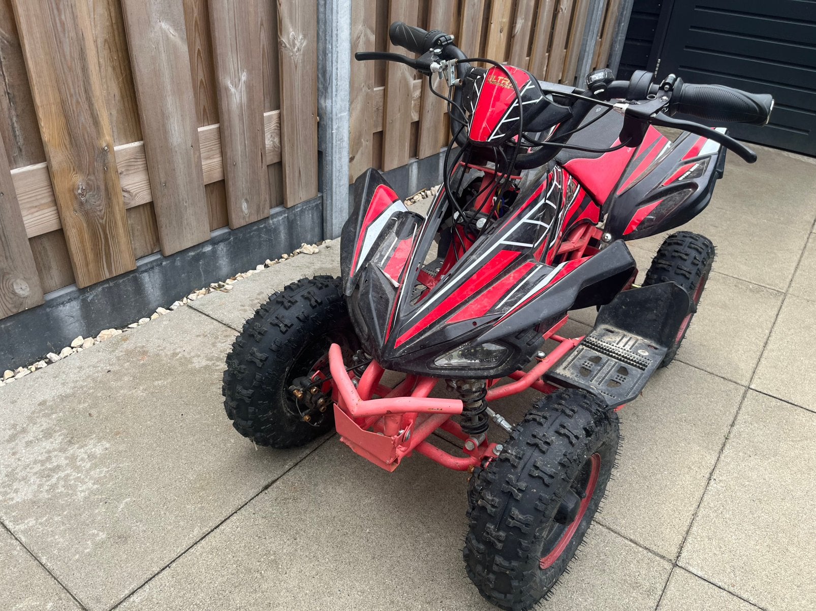 Ultra Mini Quad 800w kinderen, Ophalen, Nieuw, Overige typen