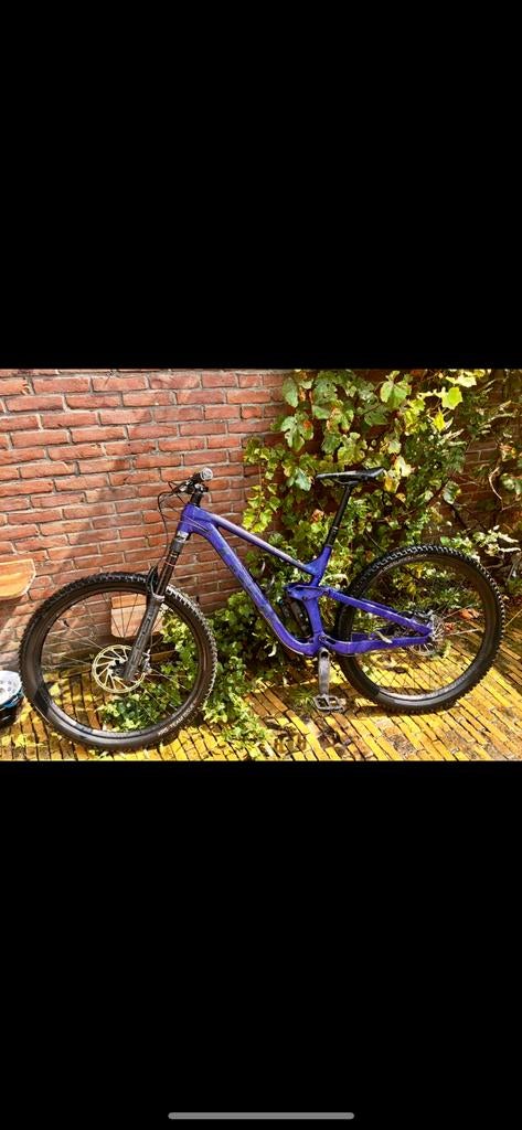 Trek slash 8 gen 5 2023, Fietsen en Brommers, Fully, Ophalen of Verzenden, Zo goed als nieuw, Trek