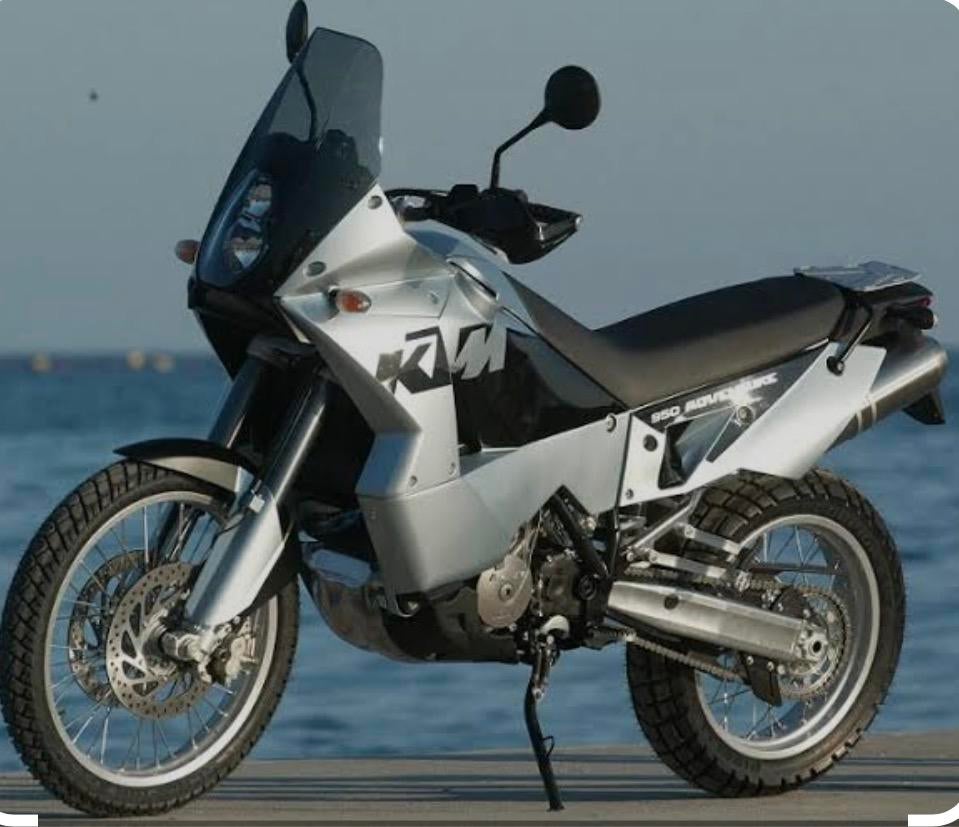 KTM 950 Adventure diverse onderdelen - vraag wat u zoekt, Ophalen of Verzenden, Gebruikt