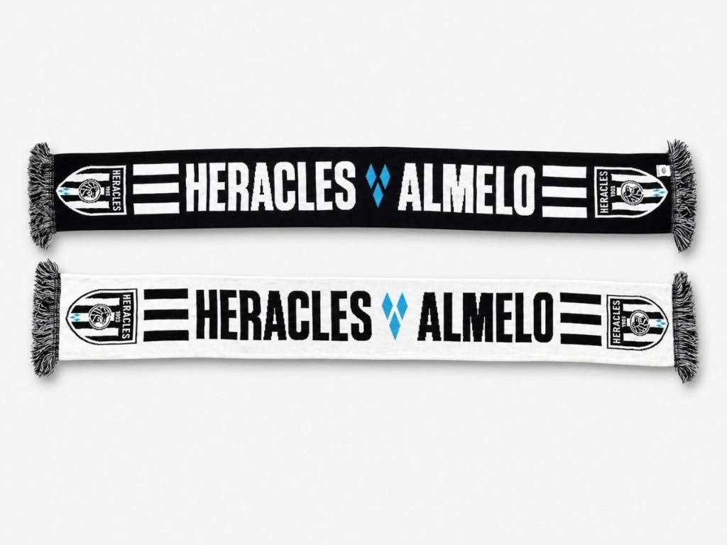 4 Heracles Almelo Sjaals, Ophalen of Verzenden, Nieuw, Overige binnenlandse clubs