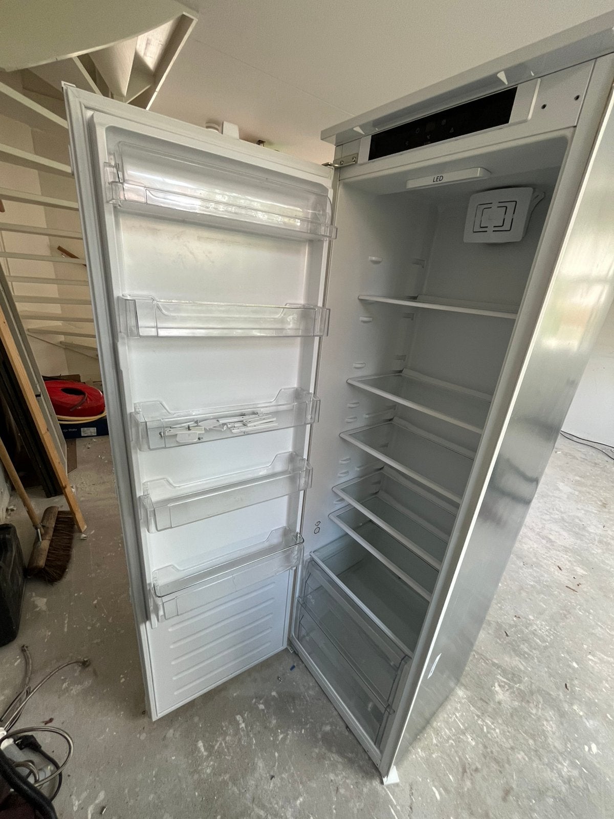 IKEA inbouwkoelkast, Ophalen, 200 liter of meer, 160 cm of meer, 45 tot 60 cm