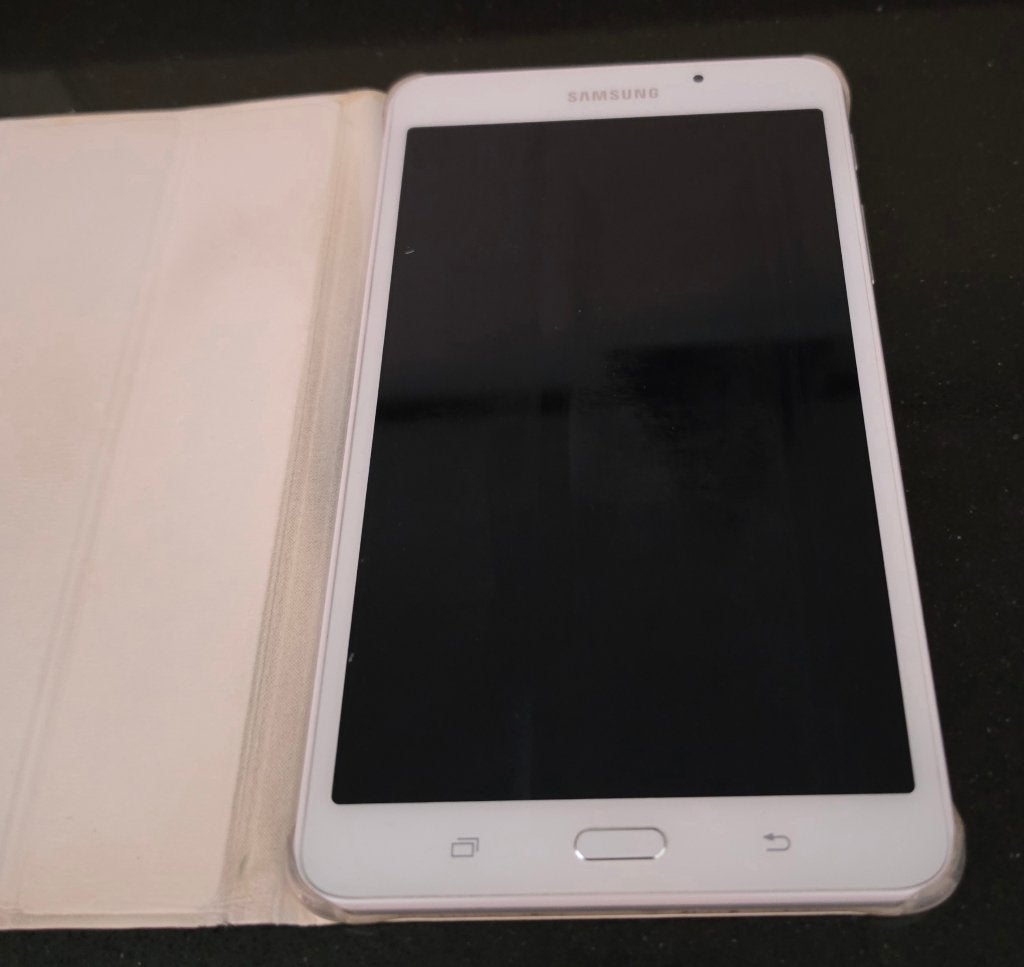 Samsung Galaxy Tab A 7.0 SM-T280, 10 inch, Gebruikt, Tab A, Ophalen of Verzenden
