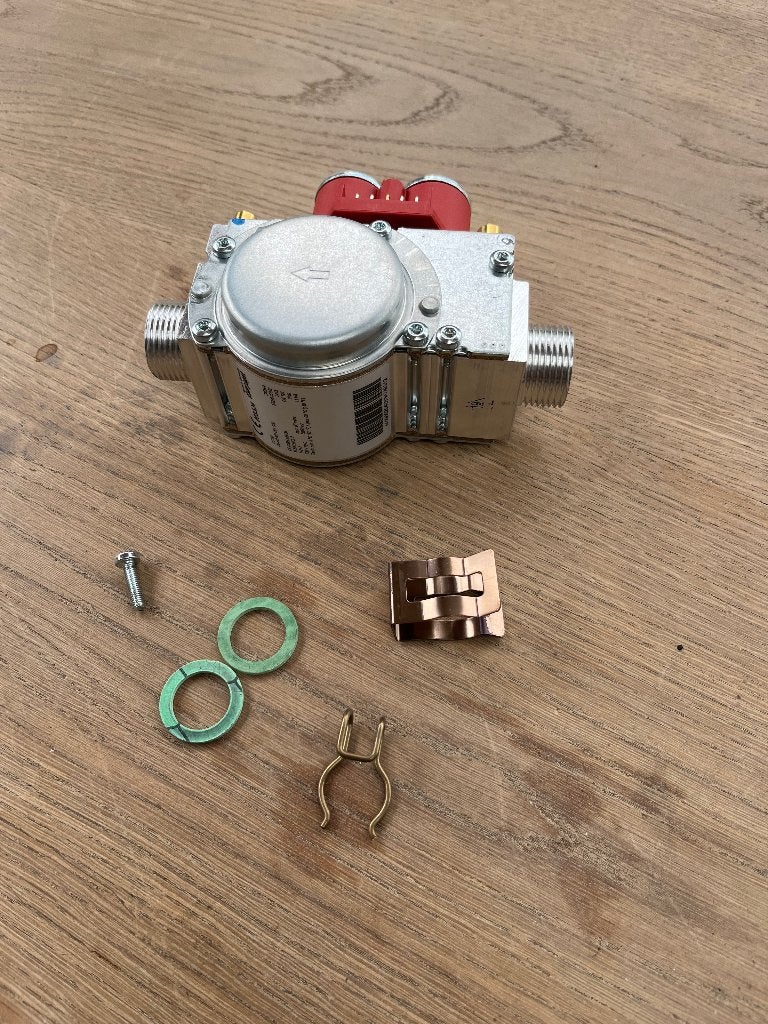 Gasblok Remeha, Ophalen, Minder dan 30 cm, Cv-ketel of Combi-ketel, Nieuw