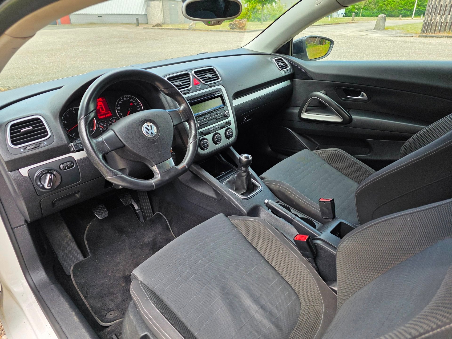 Volkswagen Scirocco 1.4 TSI sport AIRCO/cruise, Auto's, Volkswagen, Voorwielaandrijving, Euro 5, 15 km/l, Gebruikt