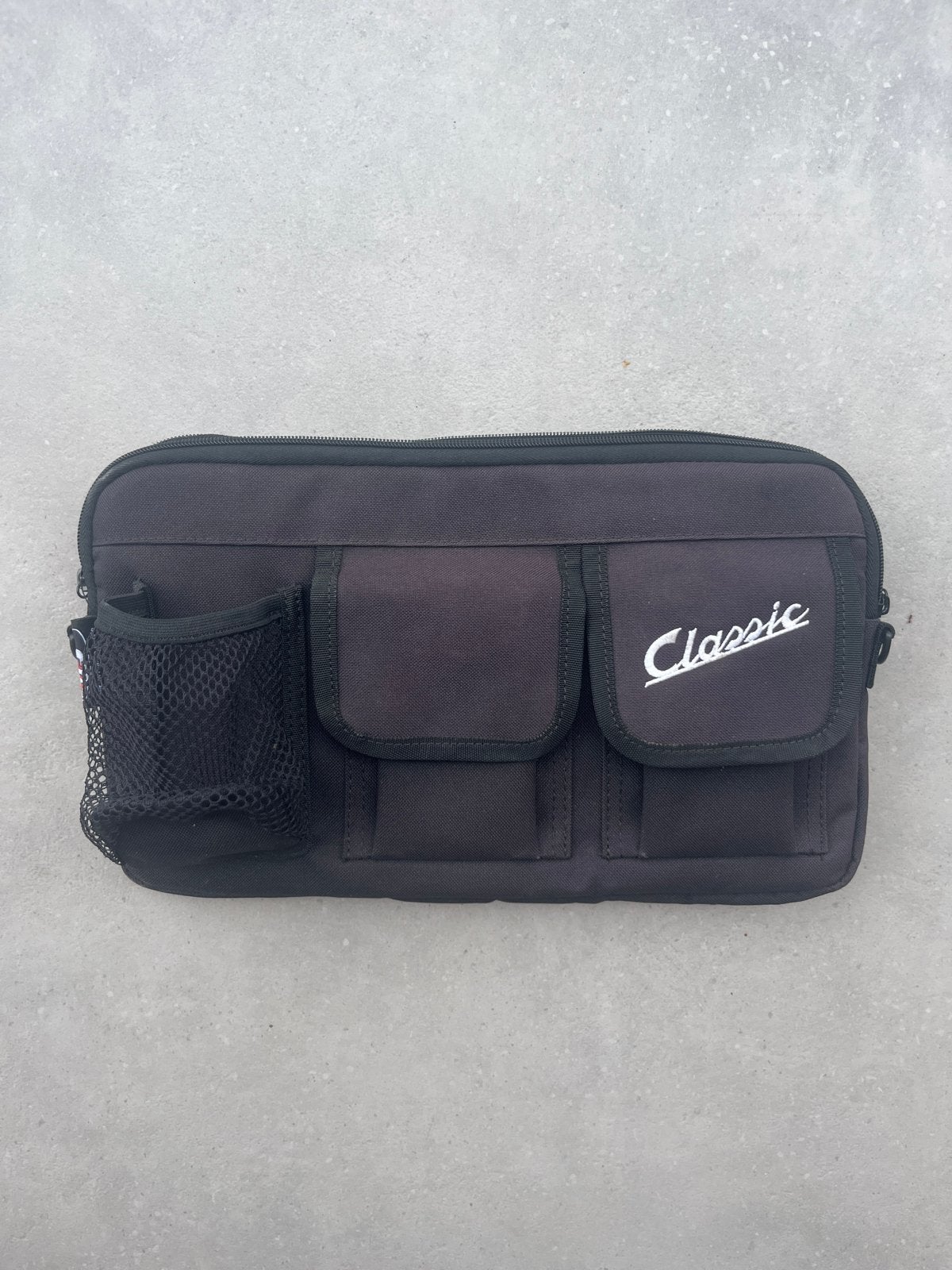 Vespa SIP Classic Tas voor bagagevak - Zwart, Ophalen, Gebruikt