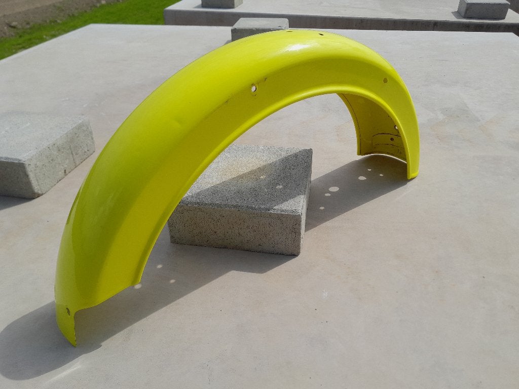Kreidler RM RMC achterspatbord, Ophalen of Verzenden, Gebruikt, Frame