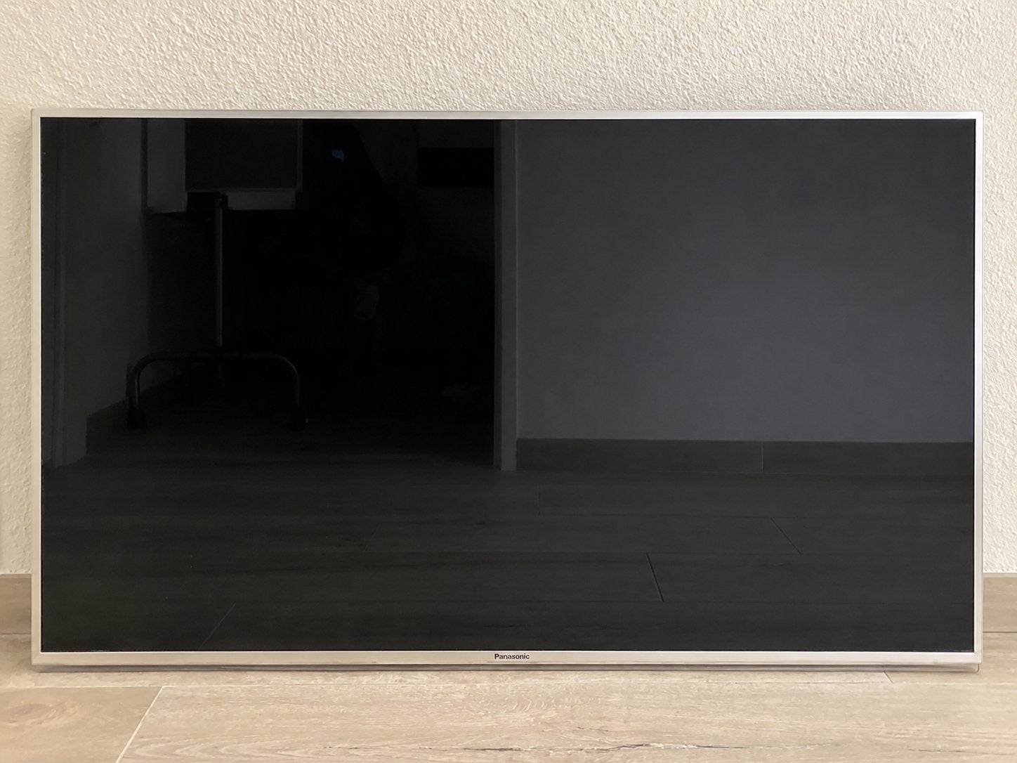 Panasonic smart tv. 42 inch, Ophalen, Panasonic, 50 Hz, Zo goed als nieuw