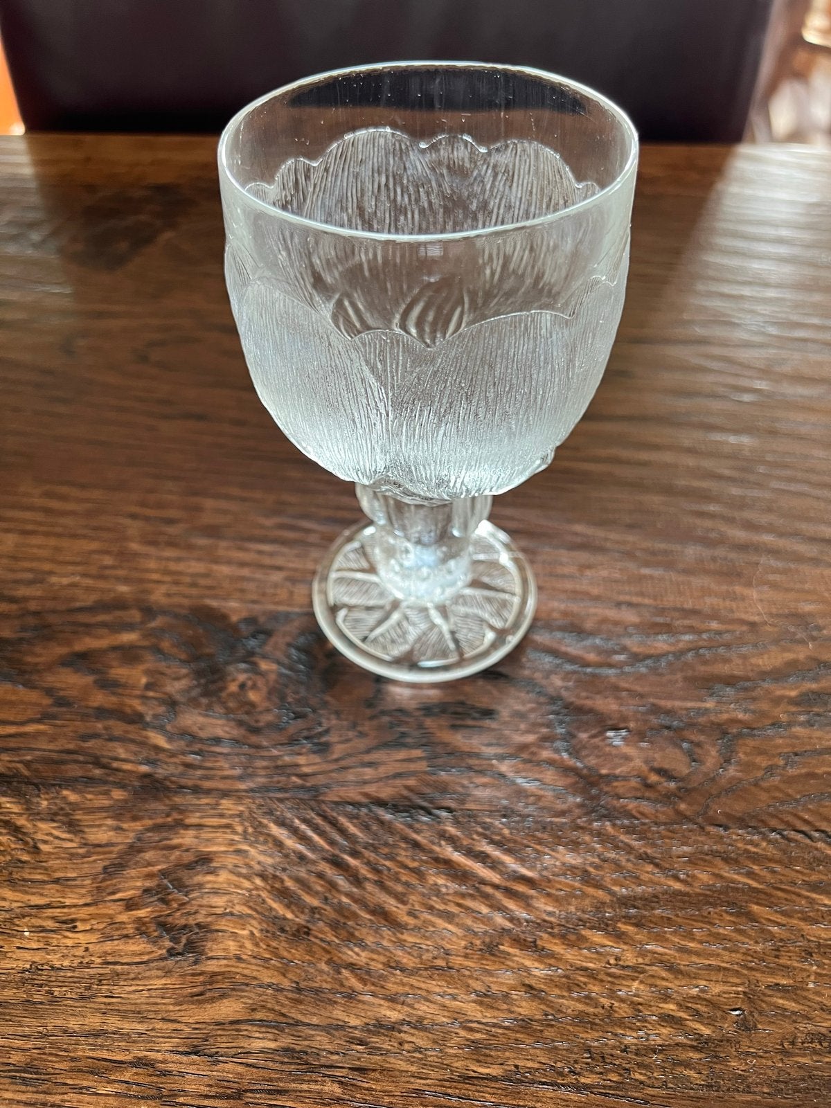 Oiva Toikka Pioni bierglas 1975, Antiek en Kunst, Ophalen of Verzenden