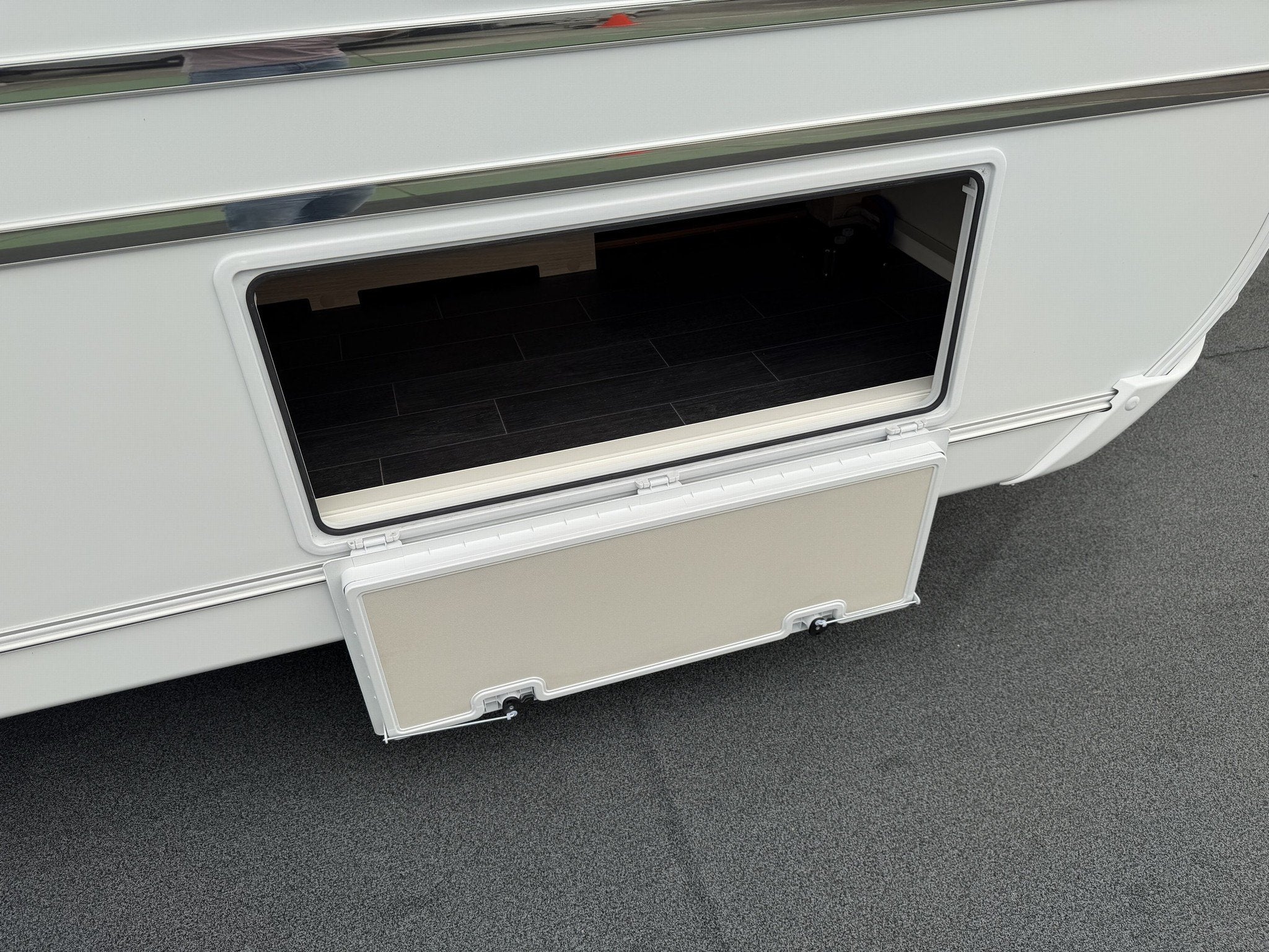 Tabbert Pantiga 490 E Finest Edition / 50% Deals (bj 2026), Caravans en Kamperen, Tabbert, 7 tot 8 meter, Bedrijf, Info@deklerkcaravans.nl