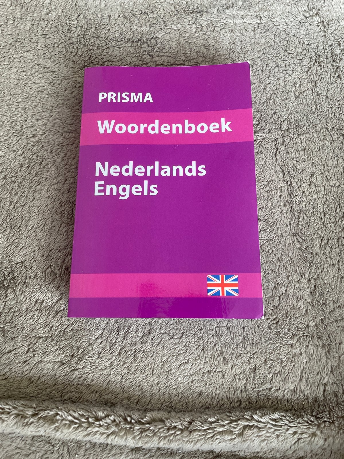 Prisma Woordenboek Nederlands Engels, Boeken, Woordenboeken, Ophalen of Verzenden, Zo goed als nieuw, Prisma of Spectrum, Nederlands