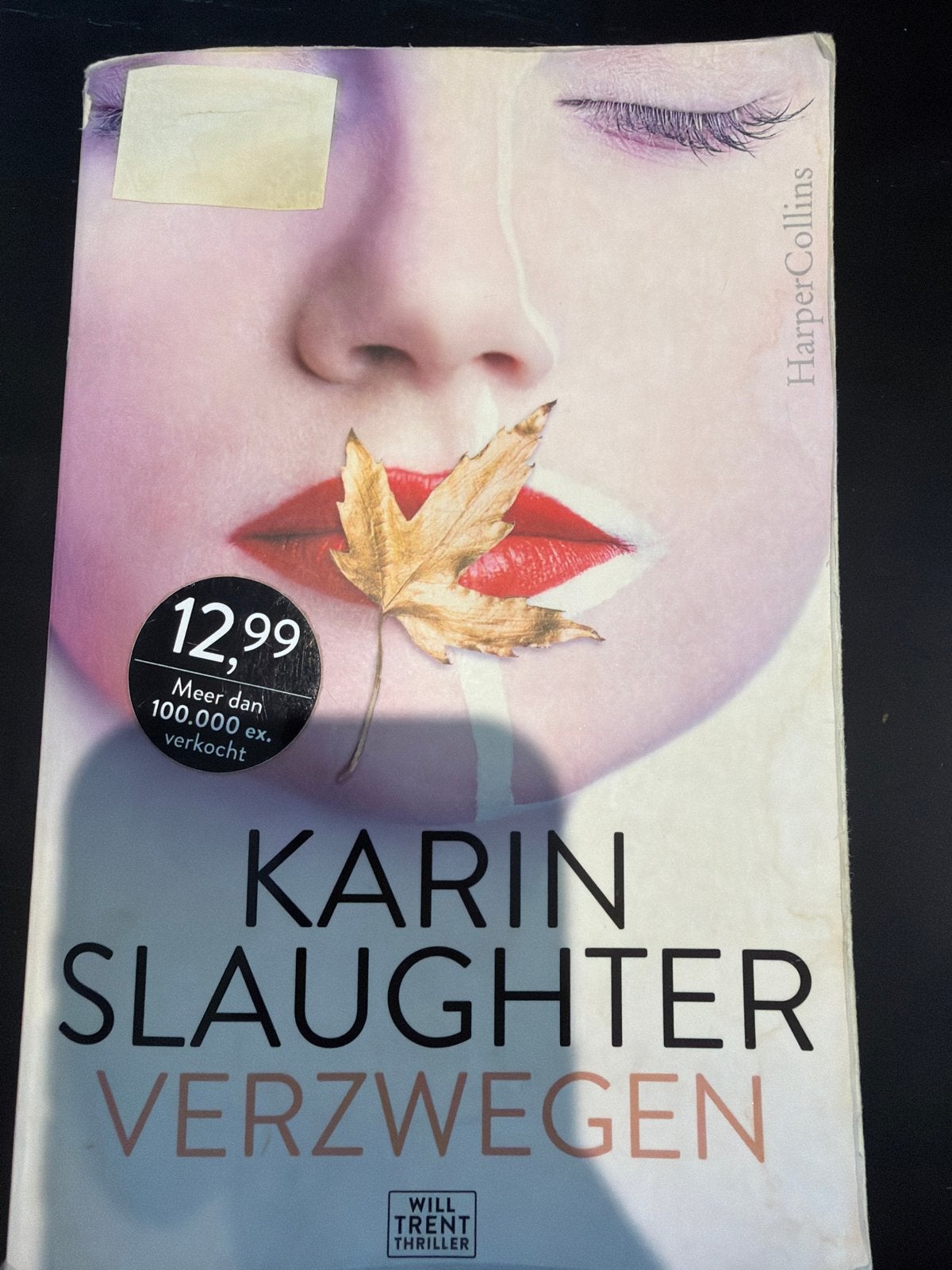 Karin Slaughter - Verzwegen (Will Trent Thriller), Ophalen of Verzenden, Gelezen, Wereld overig