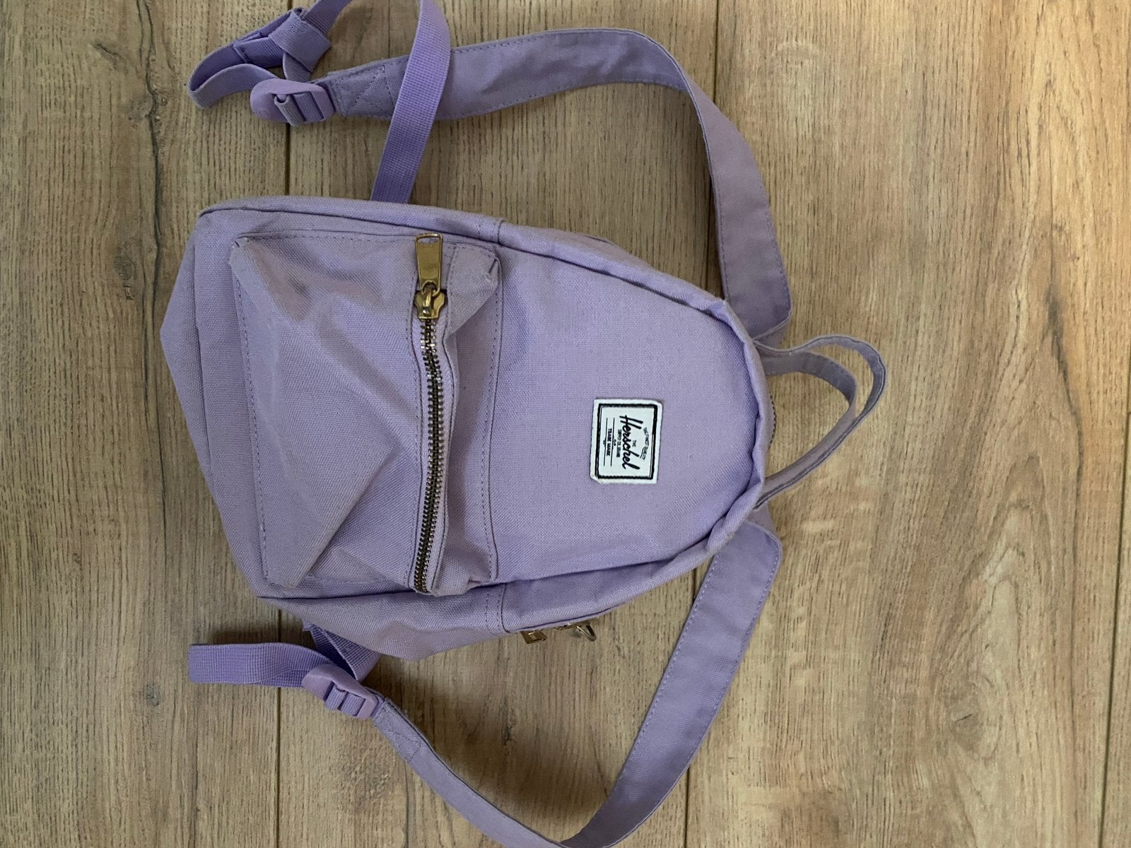 Herschel Supply Co. Sling Bag - Lavendel, Overige merken, Gebruikt, Minder dan 30 cm, Verzenden