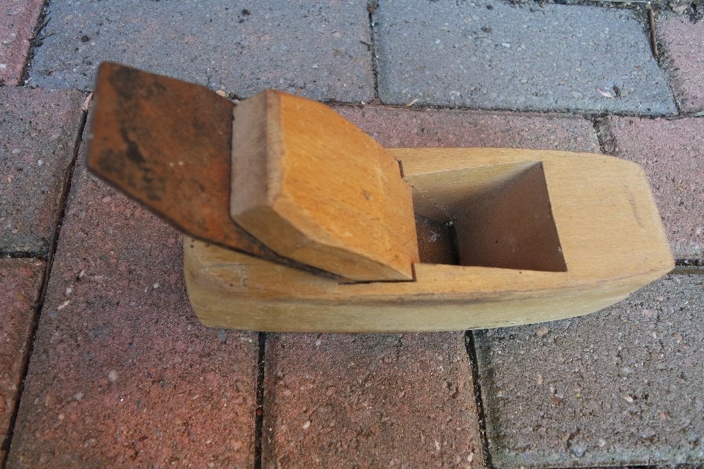 oude schaaf, Ophalen of Verzenden