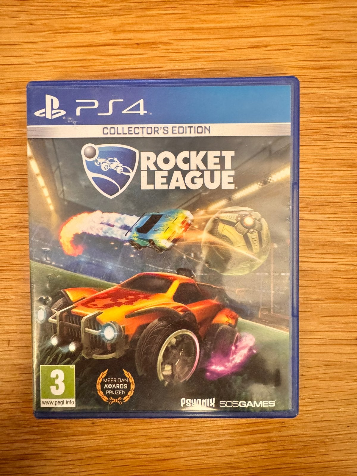 Rocket league PS4, Racen en Vliegen, Ophalen of Verzenden, Zo goed als nieuw, 3 spelers of meer