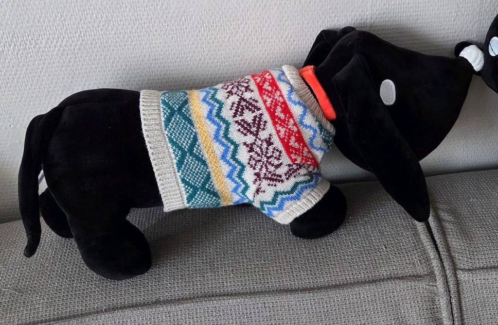 Takkie en Siepie knuffels Hema Fiep Westendorp, Hema, Overige karakters, Overige typen, Zwart