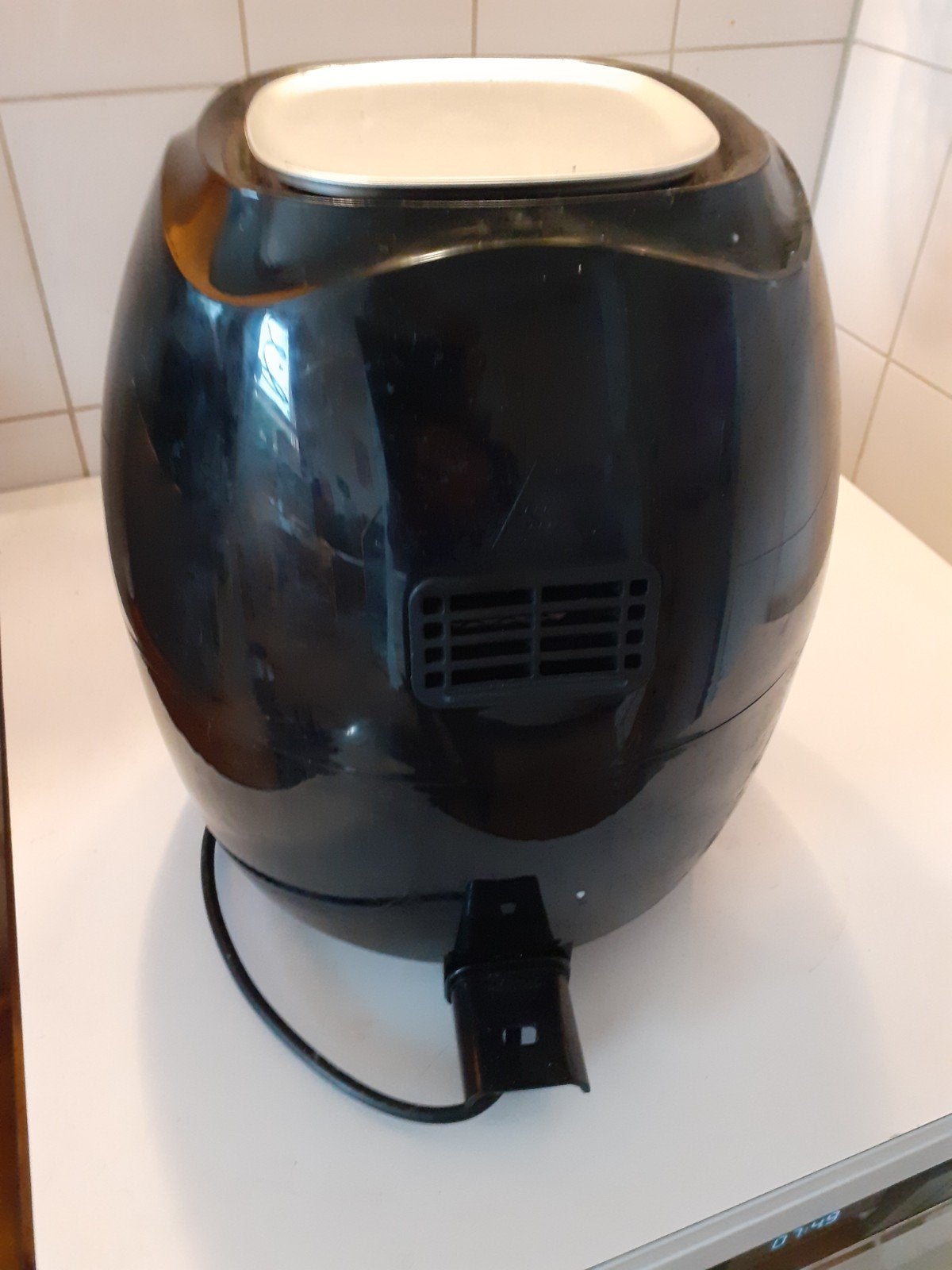 Airfryer XXL Afhalen in Bovensmilde., Witgoed en Apparatuur, Ophalen, Zo goed als nieuw, Airfryer XXL