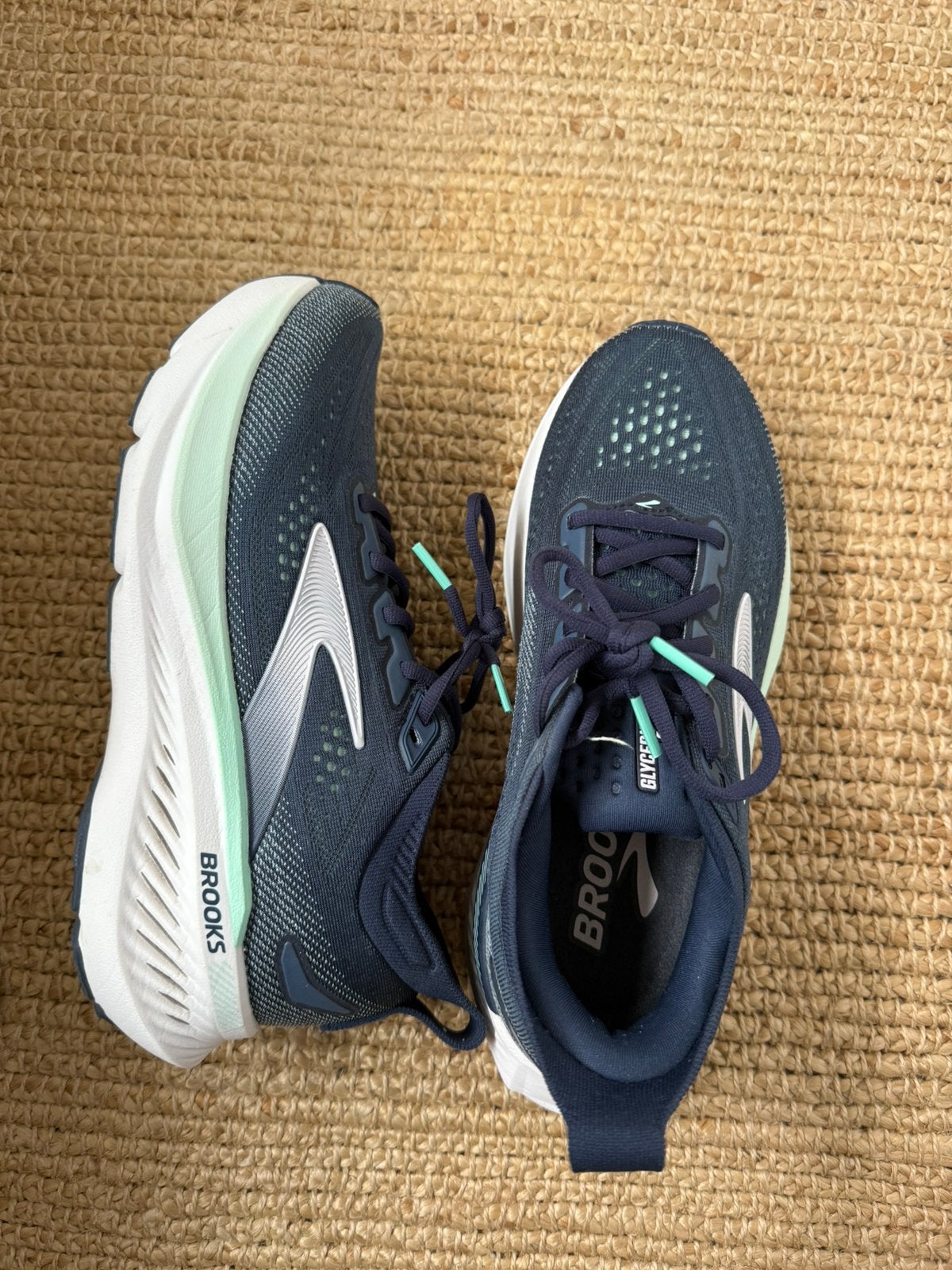 Hardloopschoenen nieuw Brooks, Overige merken, Hardloopschoenen, Ophalen of Verzenden, Zo goed als nieuw