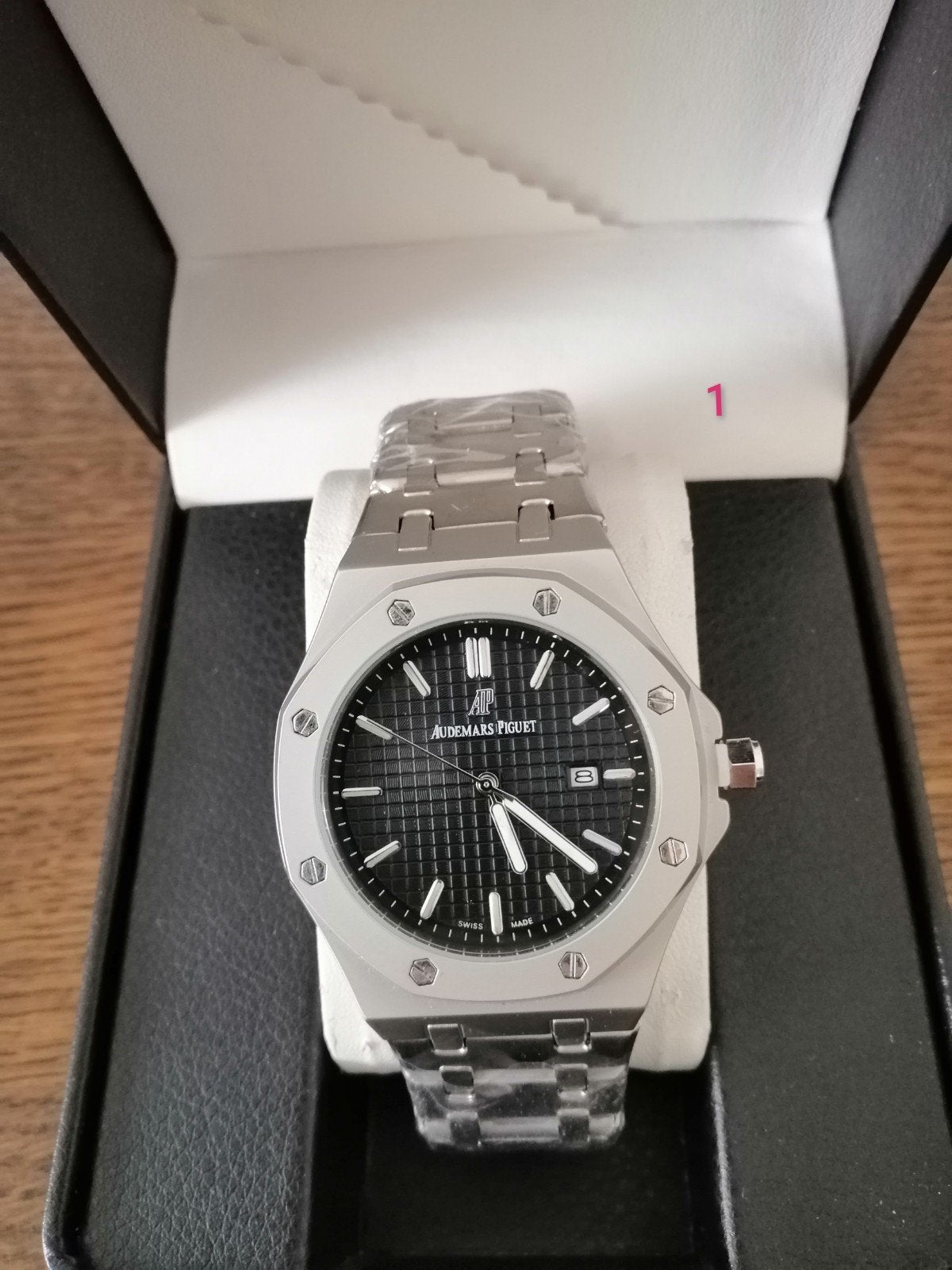 Meerdere Audemars Piguet, Hublot, cartier, Richard mille,, Ophalen of Verzenden, Nieuw, Staal, Overige merken