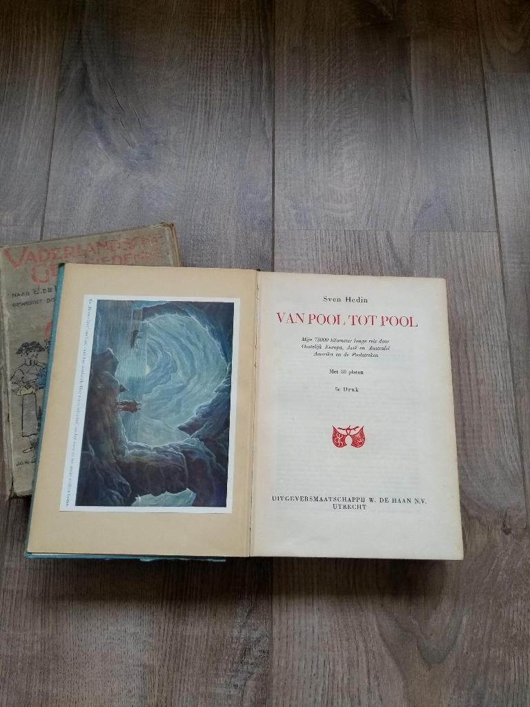 Van Pool tot Pool, Ophalen of Verzenden, Gelezen, Europa
