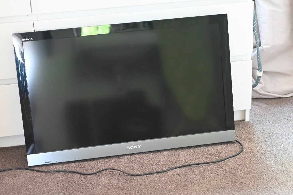Sony Bravia TV 78 cm (31 inch) met afstandsbediening, Audio, Tv en Foto, Televisies, Ophalen, Gebruikt, 50 Hz, Sony