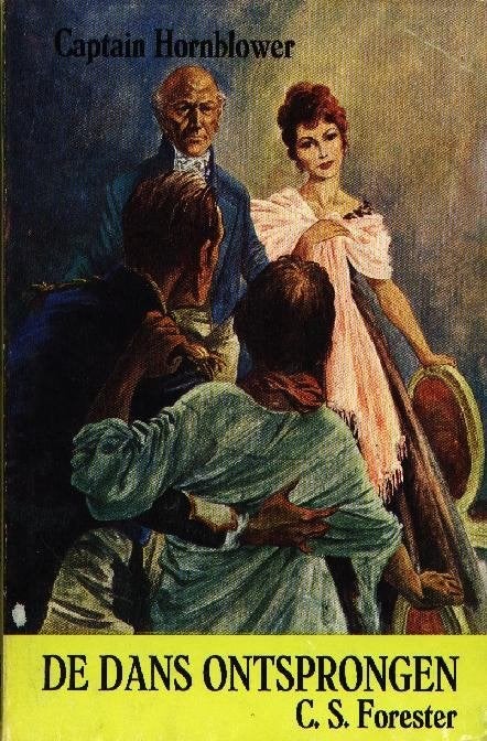 Captain Hornblower - De Dans ontsprongen - C, Verzenden, Gelezen, C.S. Forester