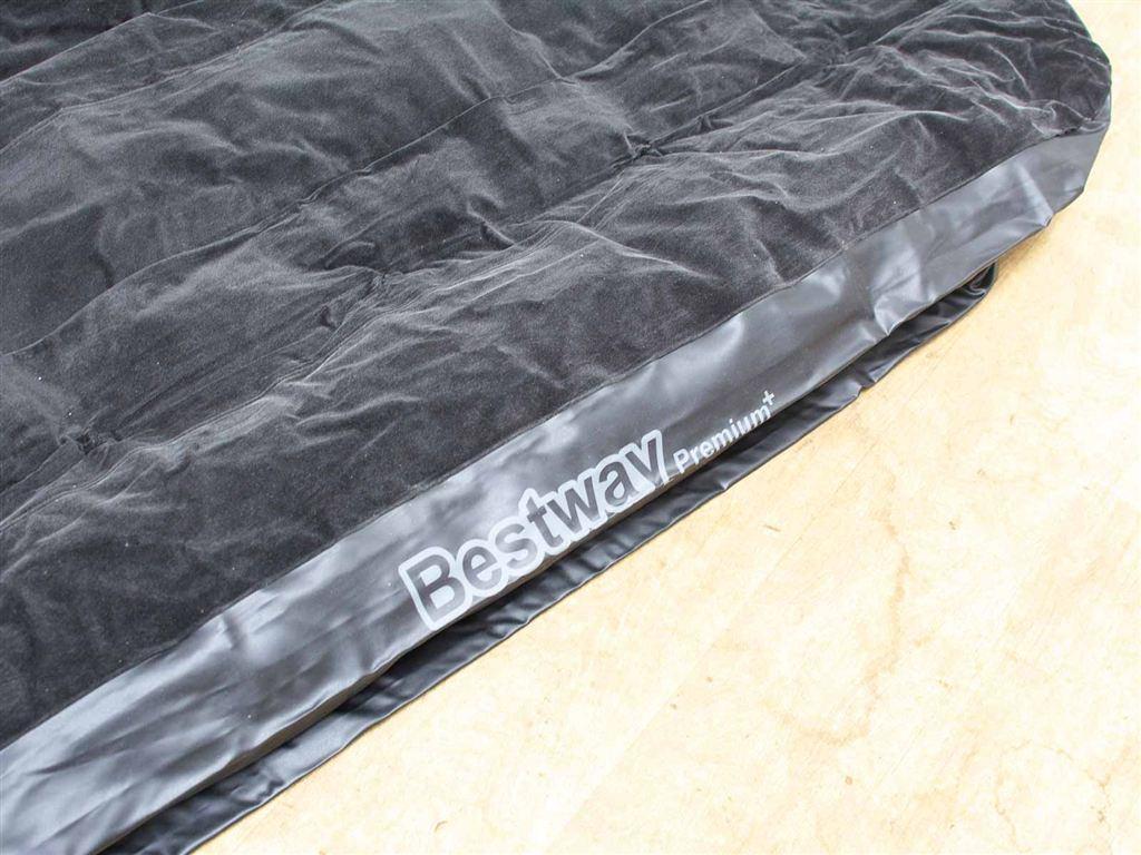Bestway elecktrisch luchtbed 28886, Ophalen of Verzenden, Gebruikt