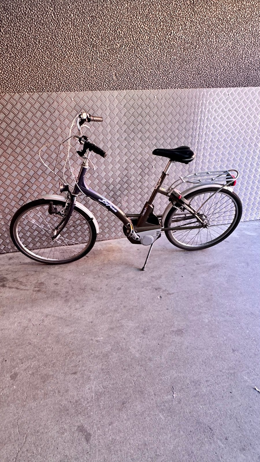 Giant Twist Lite elektrische fiets - 54 cm frame, Velgrem, Versnellingen, 53 tot 56 cm, Gebruikt