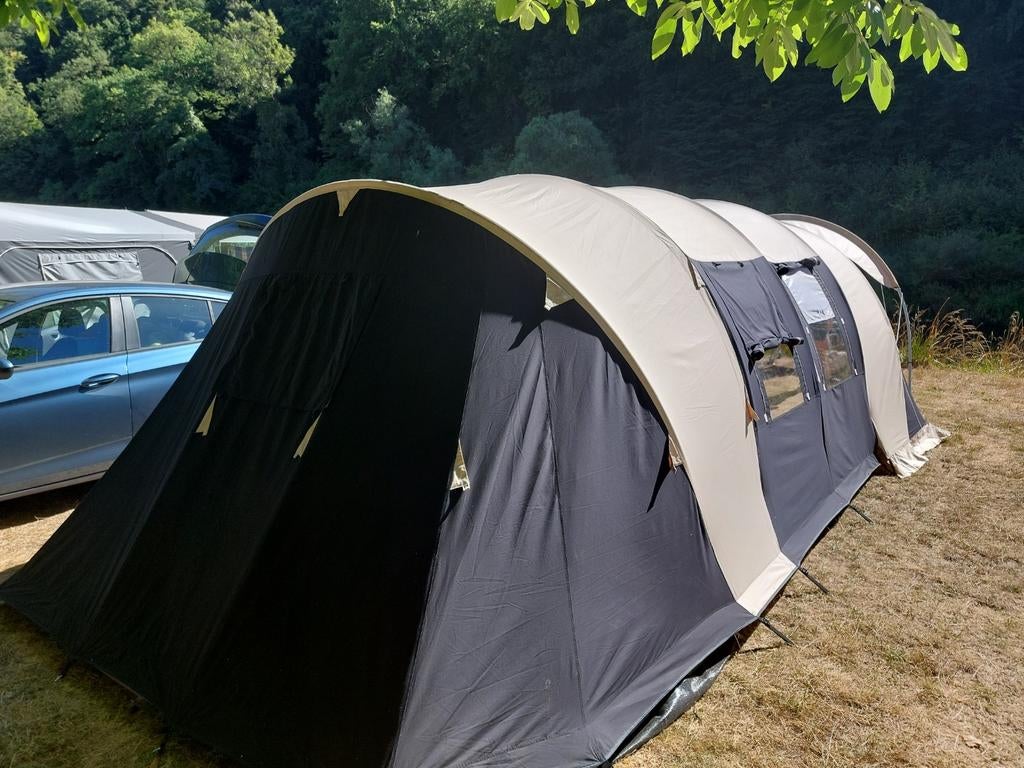 Obelink trail 400 tent, Ophalen