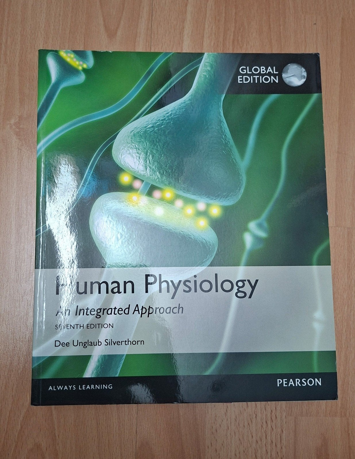 Human Physiology: An Integrated Approach - Global Edition, Niet van toepassing, Nieuw, Ophalen of Verzenden, Dee Unglaub Silverthorn