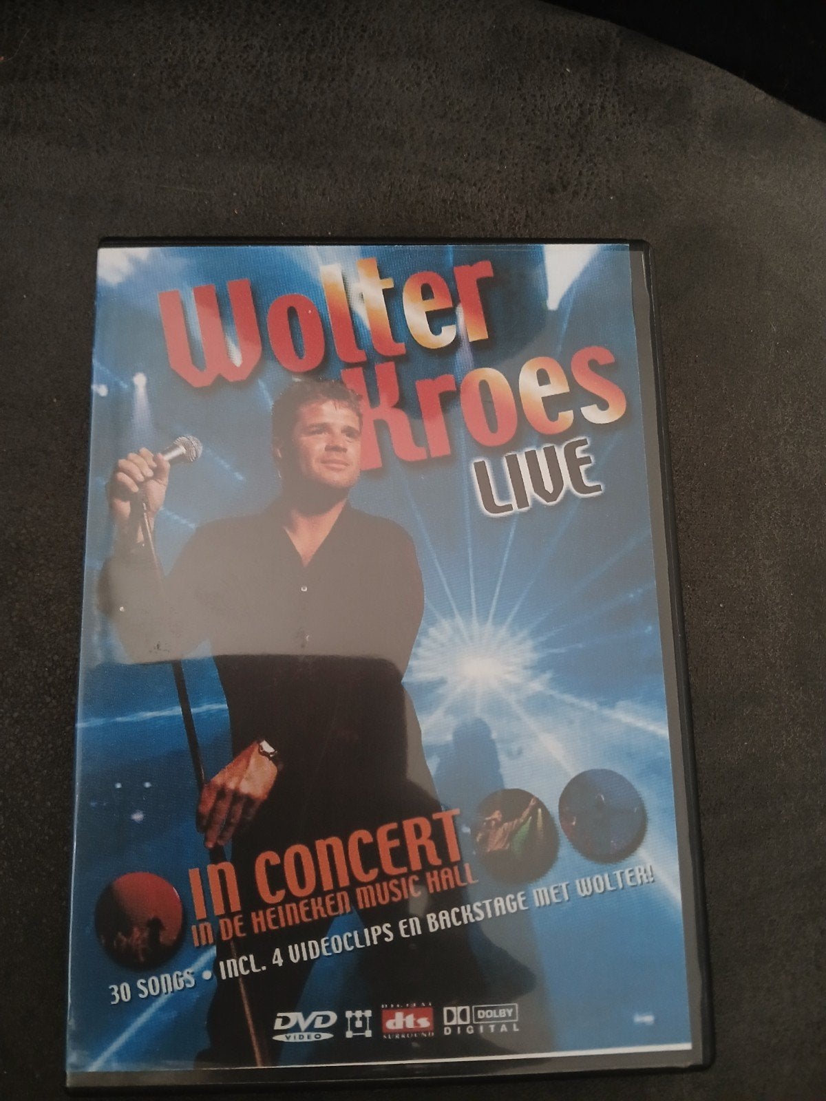 wolter kroed, Alle leeftijden, Ophalen, Gebruikt