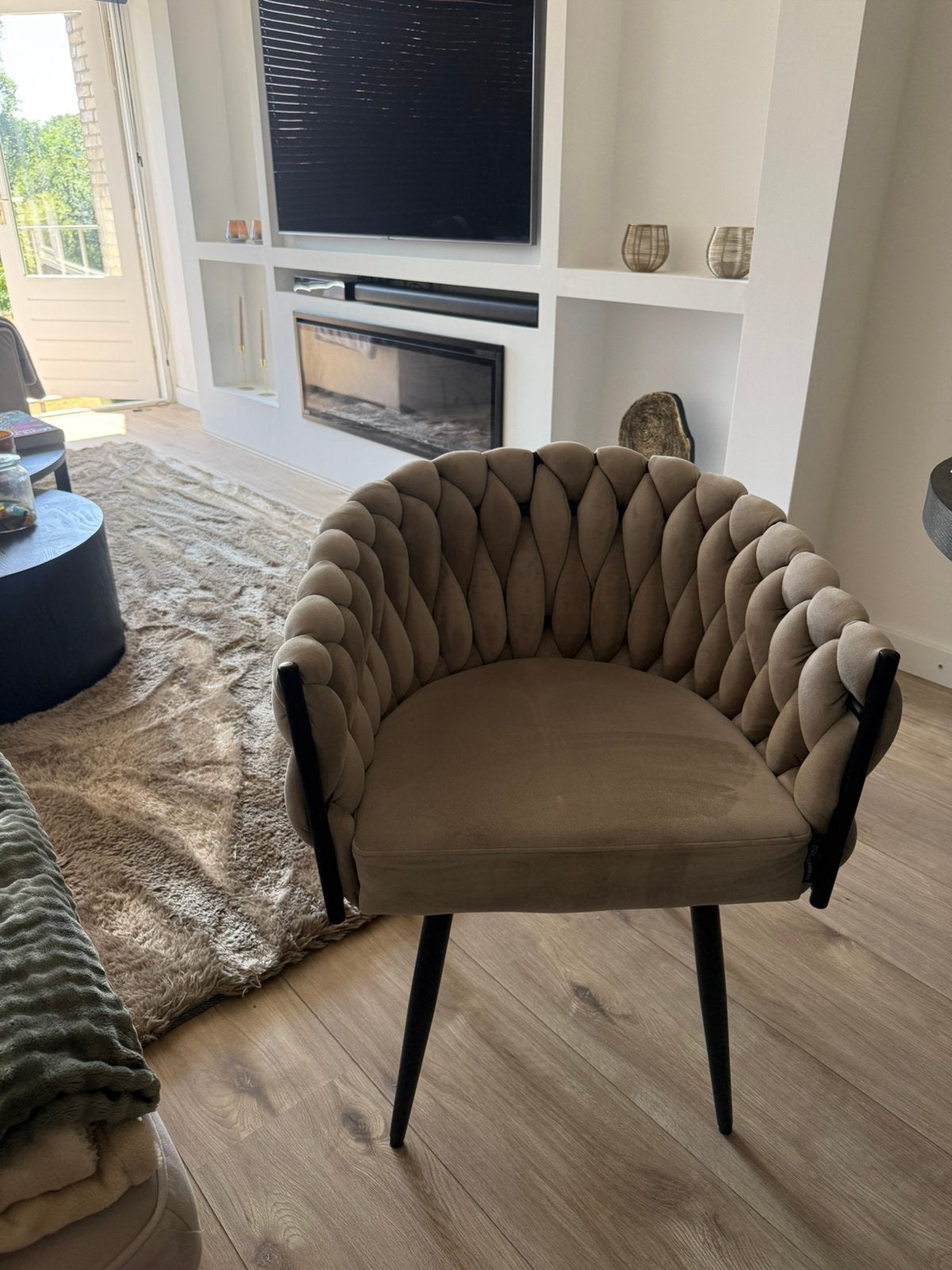 Eettafelstoelen, Ophalen, Zo goed als nieuw