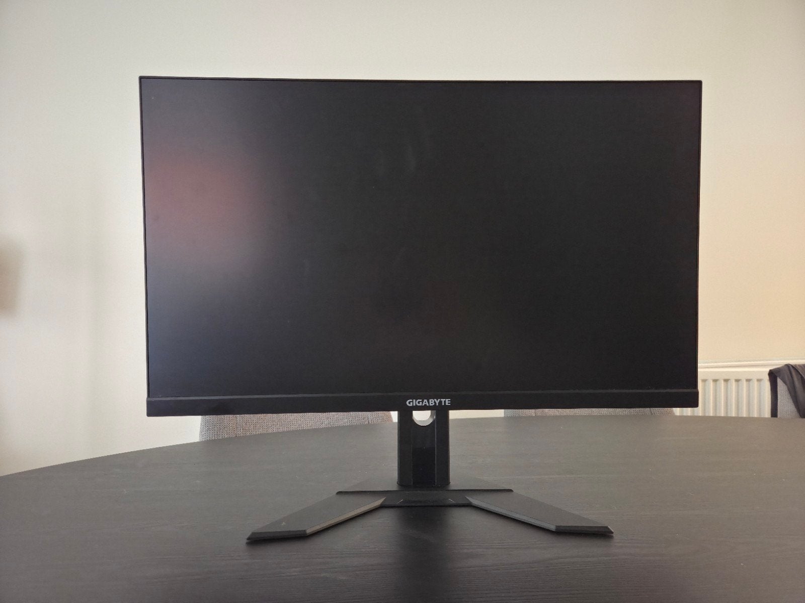 Gigabyte M27Q X Gaming Monitor – 27" QHD 240Hz – Zeer goede, Computers en Software, Monitoren, IPS, Minder dan 1 ms, Zo goed als nieuw