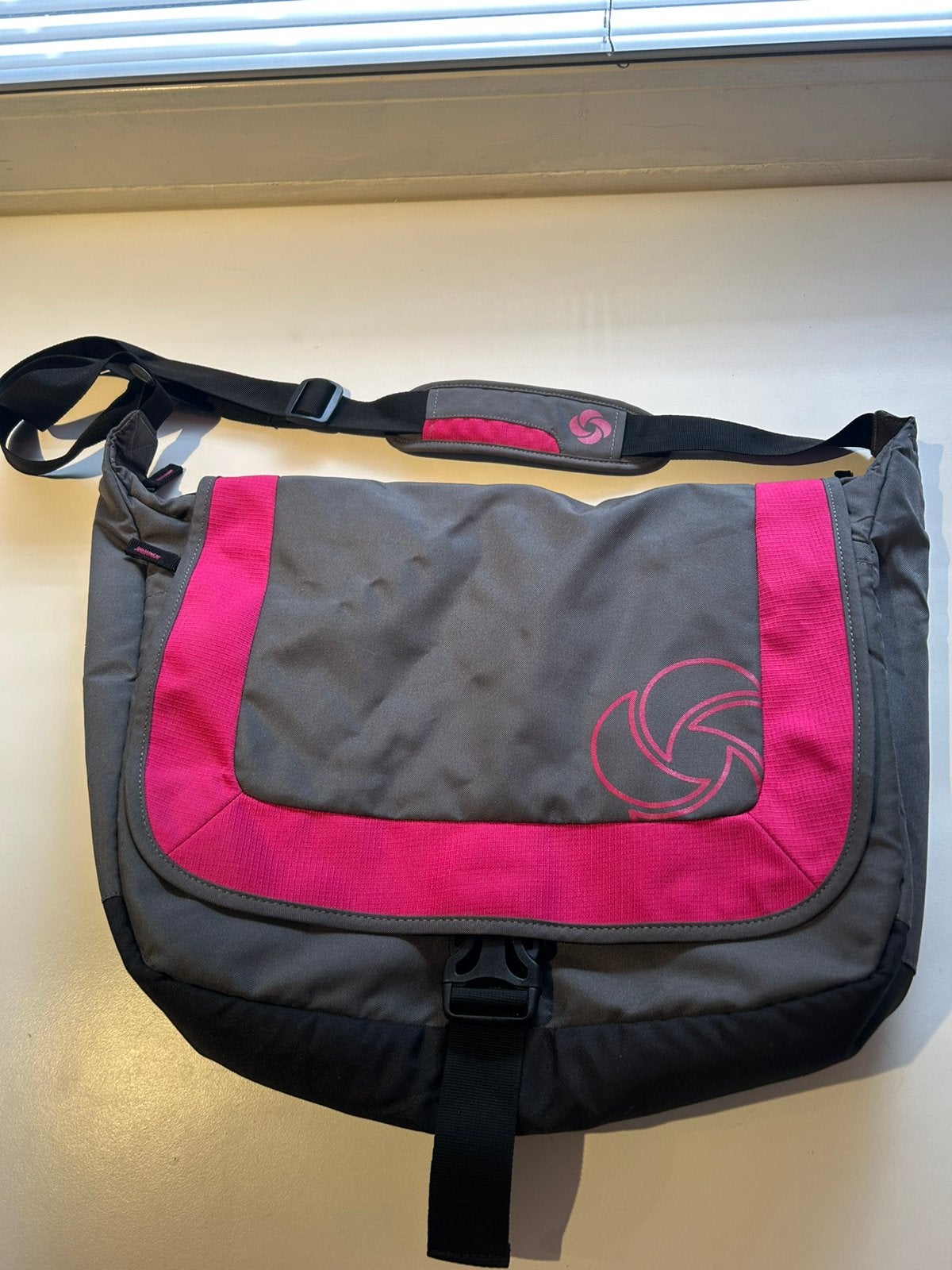 Laptop tas Samsonite laptoptas, Computers en Software, Laptoptassen, Ophalen, 17 inch of meer, Nieuw, Schoudertas