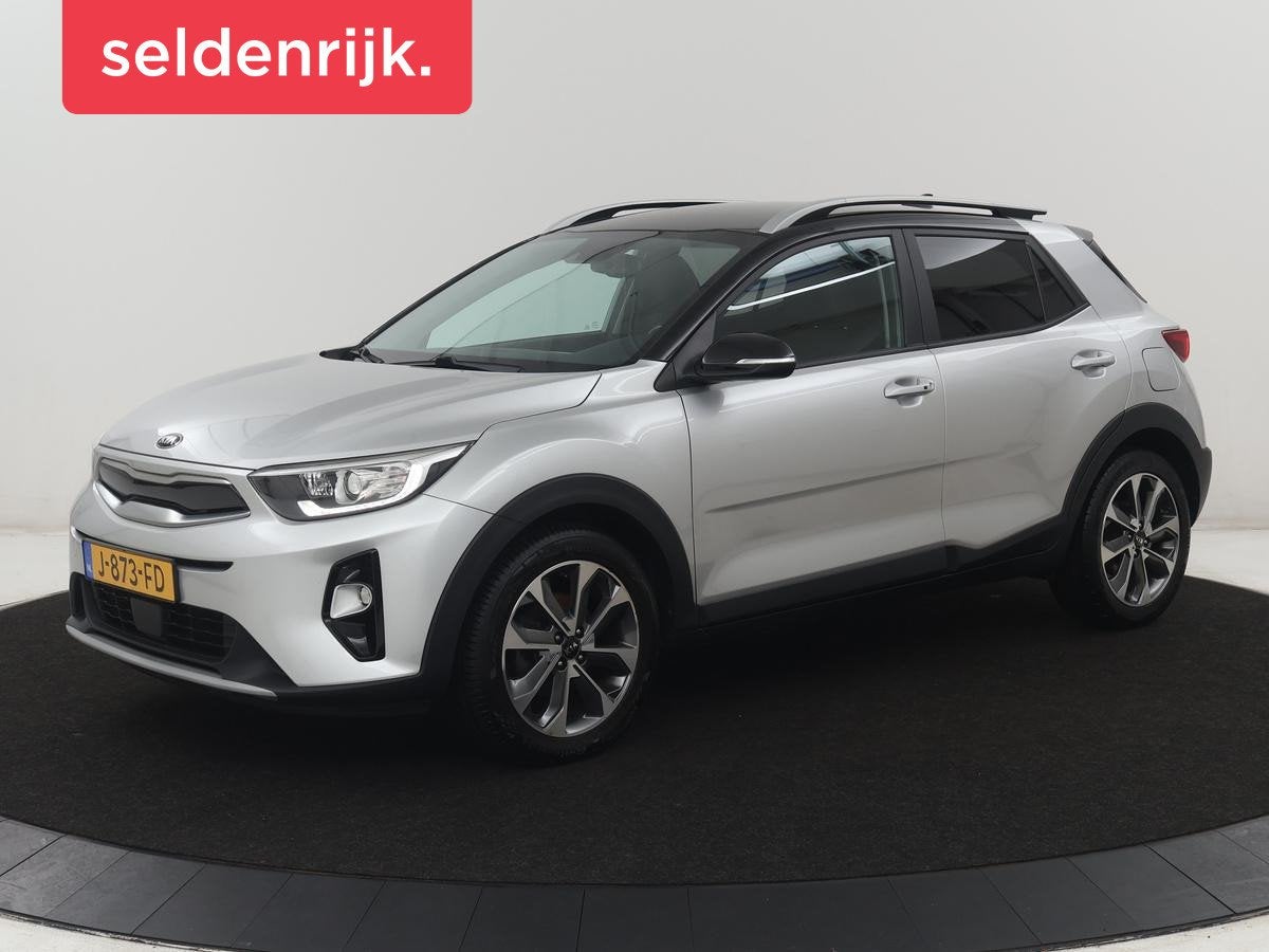 Kia Stonic 1.0 T-GDi DynamicPlusLine | Carplay | Climate con, Auto's, Voorwielaandrijving, Gebruikt, Euro 6, 49 €/maand