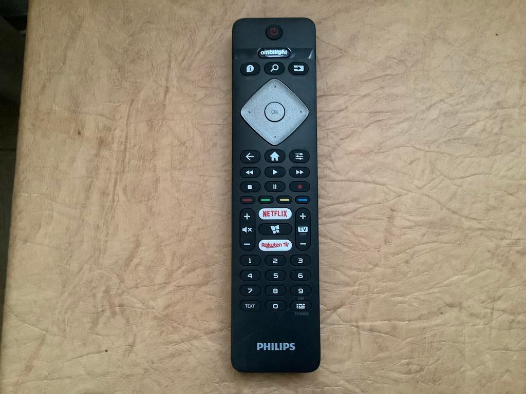 🔥 Orginele Philips Televisie afstandsbediening RC4450🔥, Audio, Tv en Foto, Afstandsbedieningen, Ophalen of Verzenden, Zo goed als nieuw