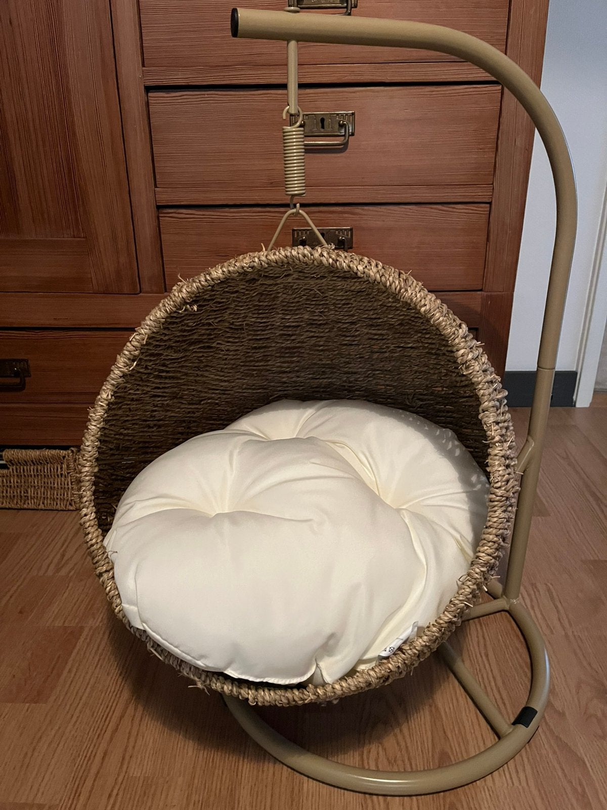 Katten hangmand, Dieren en Toebehoren, Ophalen of Verzenden, Zo goed als nieuw