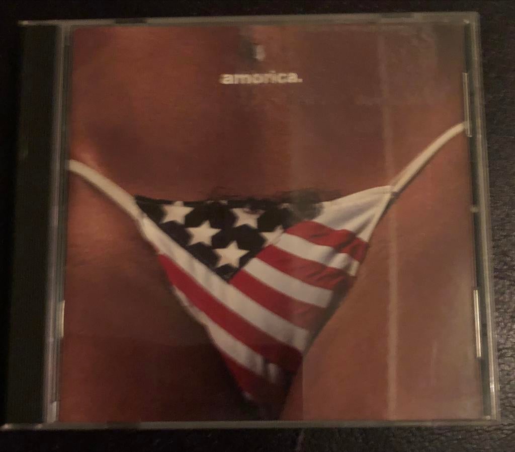 The Black Crowes - Amorica (CD), Ophalen of Verzenden, Gebruikt