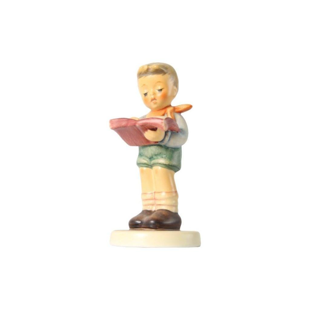 Hummel beeldje “ABC-Stunde” – Goebel – 1999, Ophalen of Verzenden