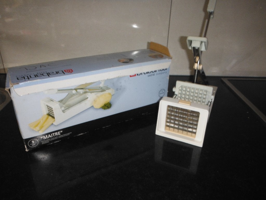 frietsnijder brabantia, Overige typen, Ophalen, Brabantia