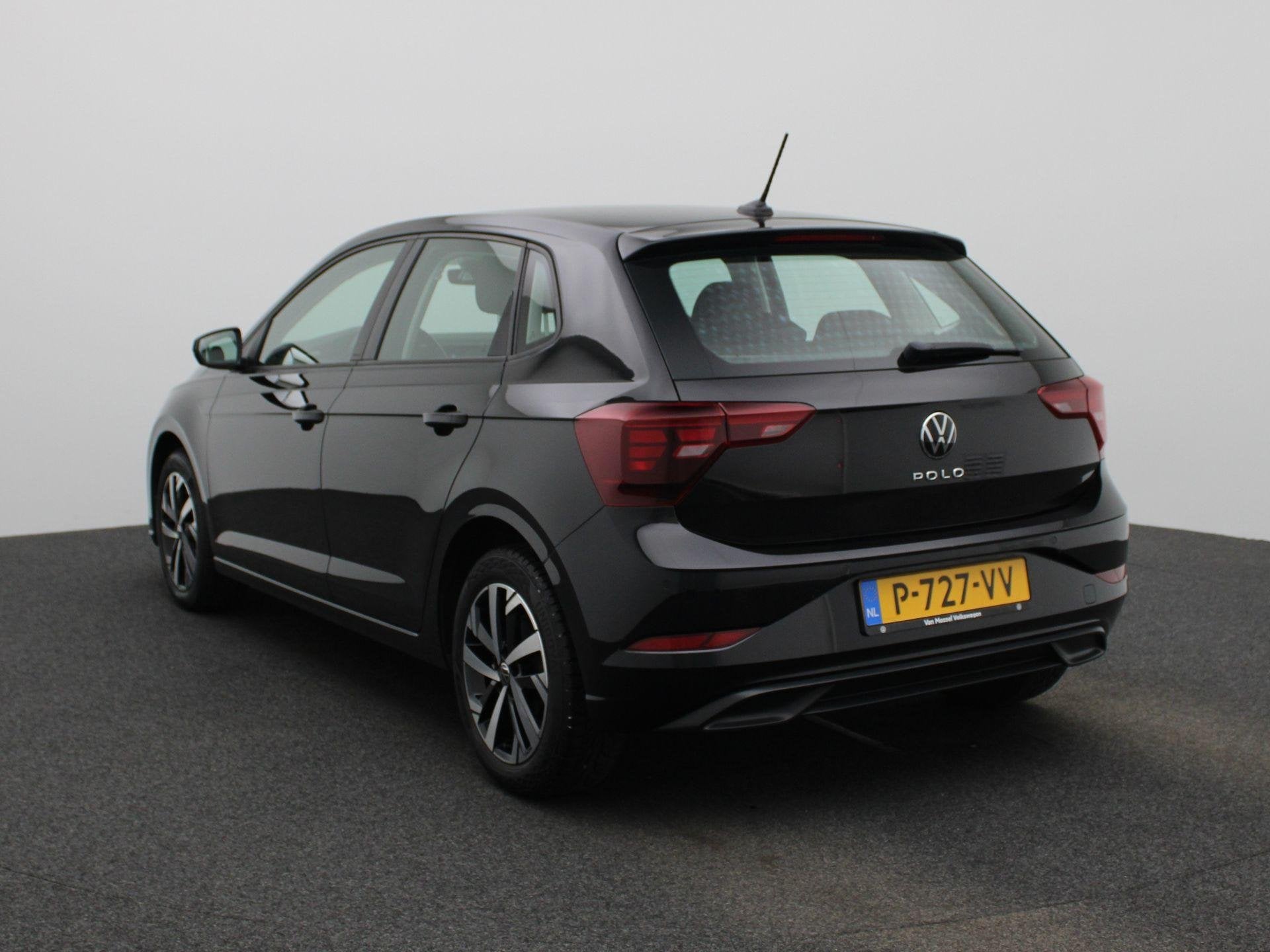 Volkswagen Polo 1.0 TSI Life Business 95 PK| Origineel Neder, Auto diversen, Volkswagen, Handgeschakeld, Kundenbetreuung@volkswagen.de