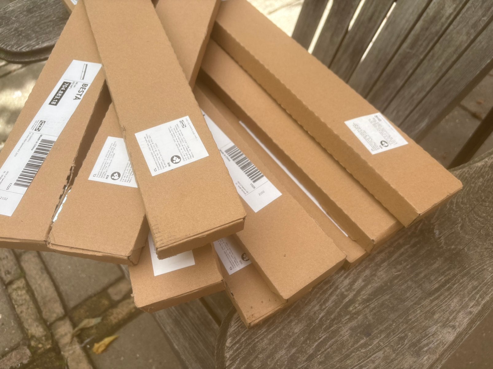 IKEA bestå 704.883.18 60 cm, Ophalen of Verzenden, Nieuw