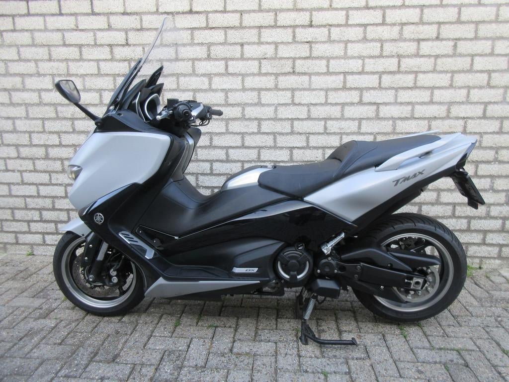 Yamaha T-MAX 530 (bj 2019), Scooter, Bedrijf