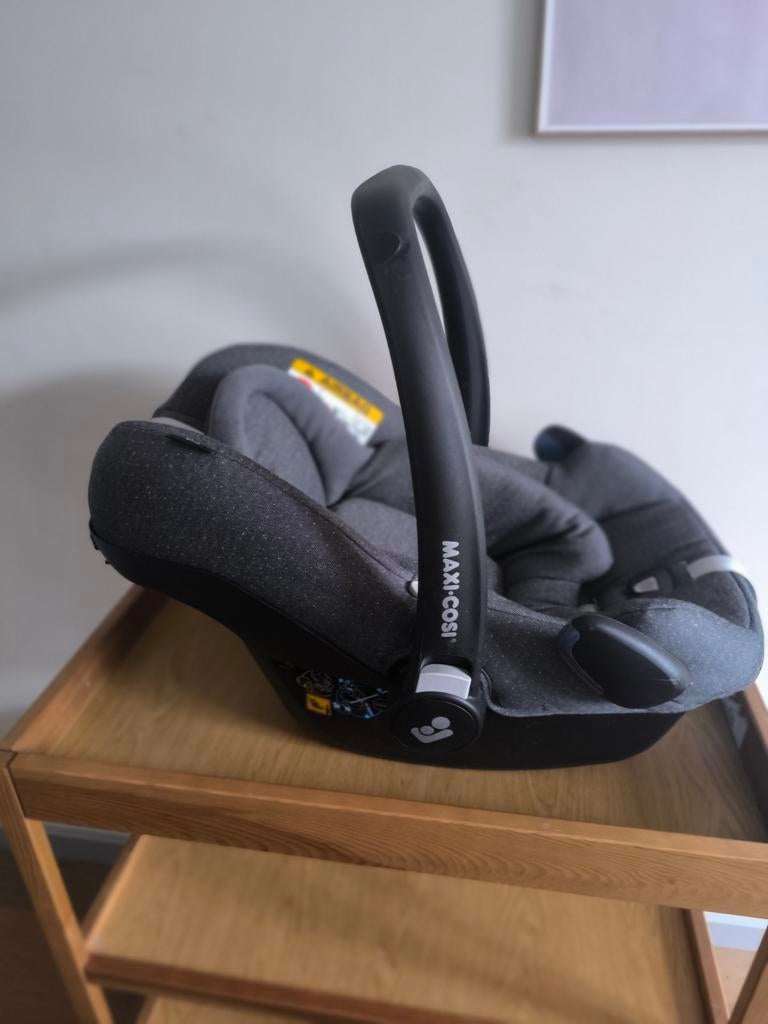Maxi-Cosi Pebble autostoel 0+ vliegtuig goedgekeurd, Ophalen, Zijbescherming, 0 t/m 13 kg, Maxi-Cosi
