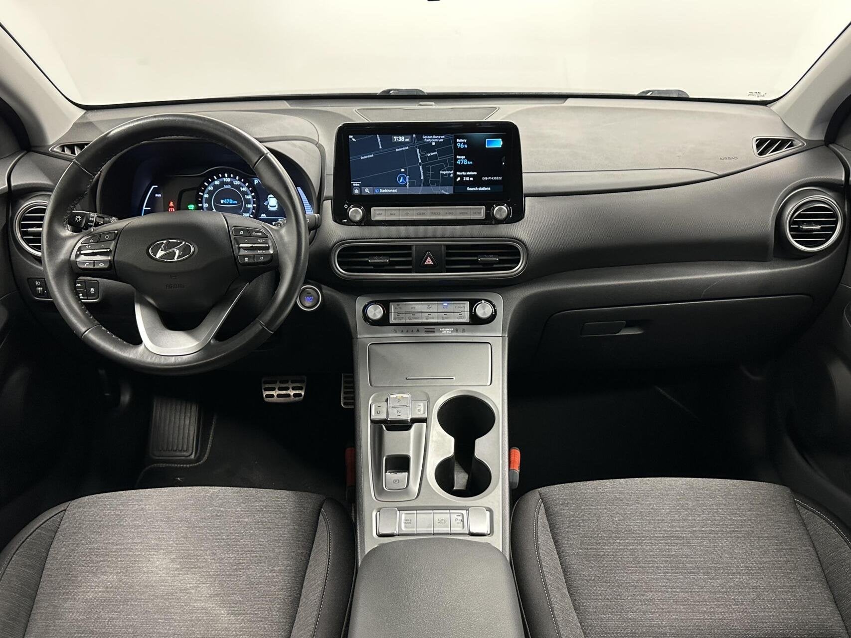 Foto 2 van Hyundai Kona EV Comfort 64 kWh 3 Fase Warmtepomp CAMERA CARP