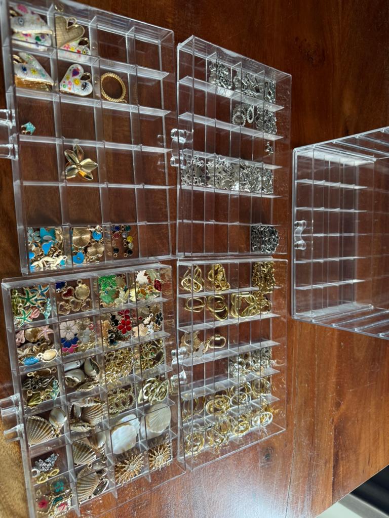 Startset sieraden maken, Hobby en Vrije tijd, Kralen en Sieraden maken, Ophalen of Verzenden, Nieuw, Kraal