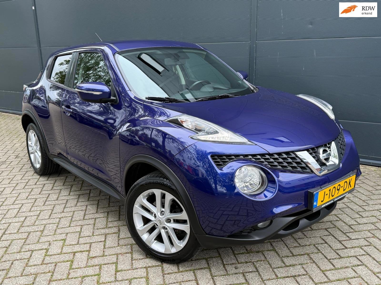 Nissan Juke 1.2 DIG-T S/S Connect Edition/Airco/cruise/bluet