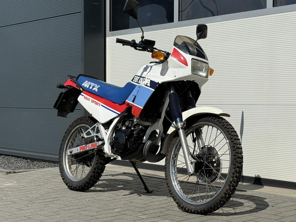 Honda MTX 125 R Rally Sport | TC02 (bj 1990), Info@autobedrijfwegman.nl, Overig, Industrieweg 4
4233GA  AMEIDE, NL, 11 kW of minder