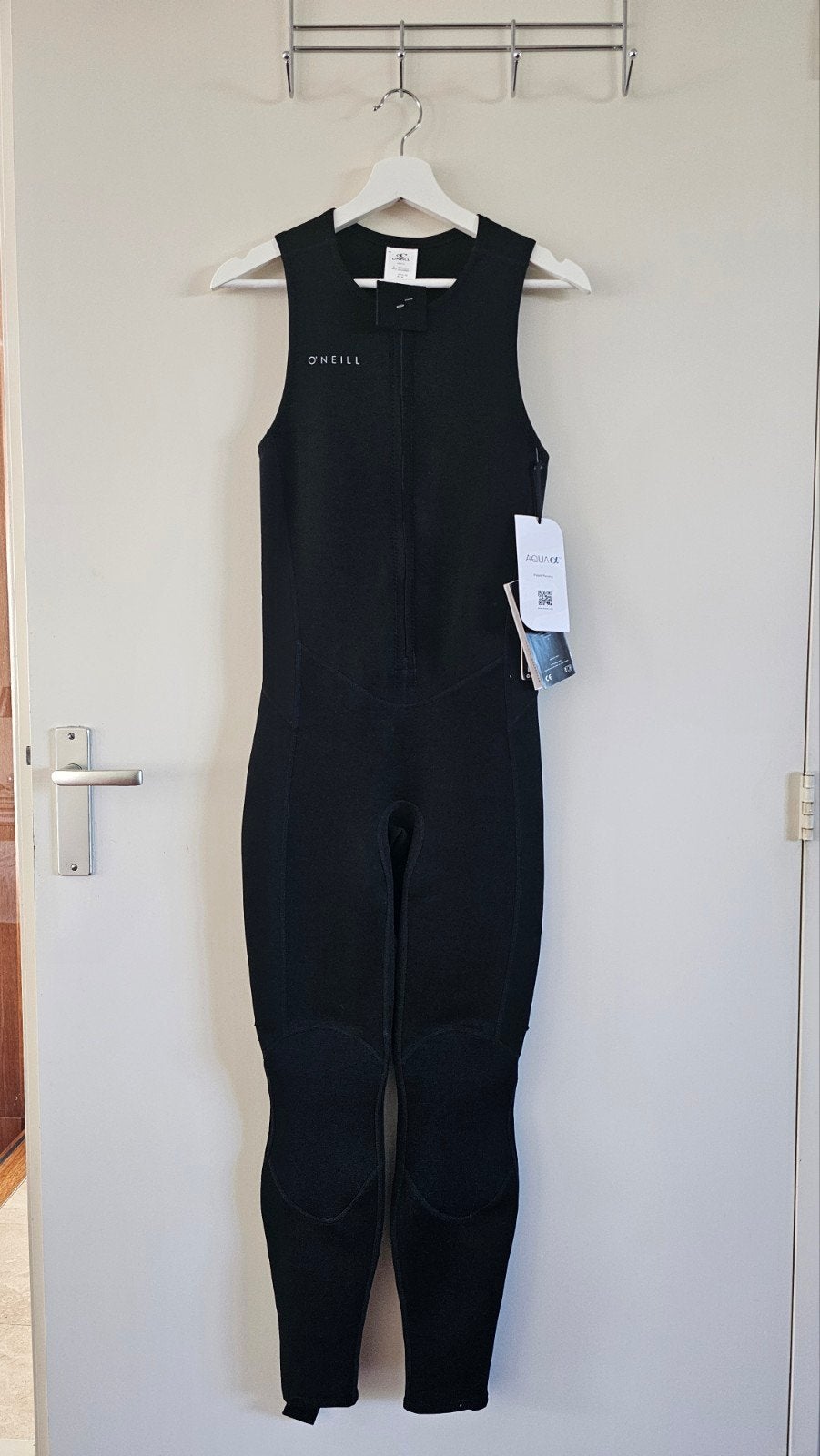 O'Neill Reactor-2 1.5mm Front Zip Sleeveless wetsuit, Kleding | Heren, Badmode en Zwemkleding, Ophalen of Verzenden