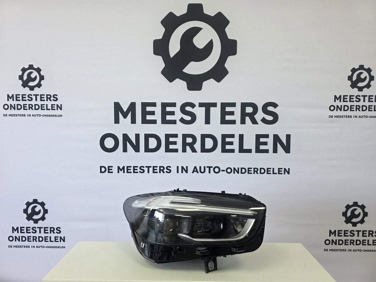 Mercedes B (W247) Multibeam Koplamp rechts A2479061404, Gebruikt, -, Ophalen of Verzenden, -