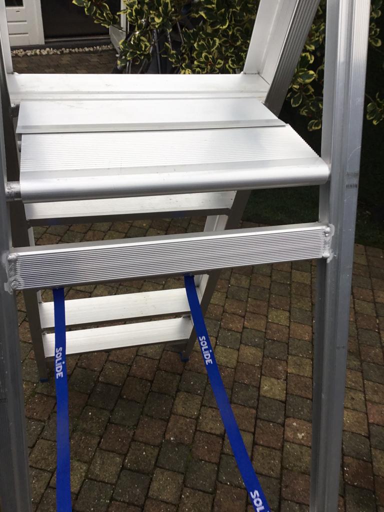 Zo goed als nieuwe trap, Ophalen, Zo goed als nieuw, Overige typen, Minder dan 2 meter
